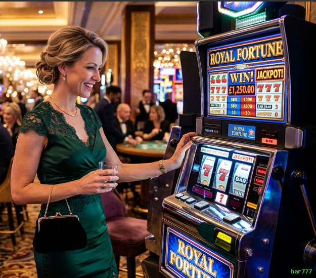 Slots no app bar777 mobile