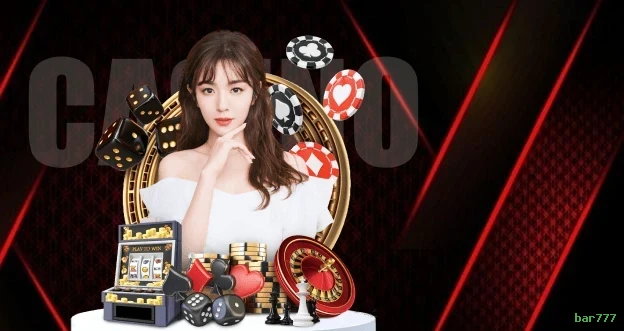 Roleta e blackjack bar777