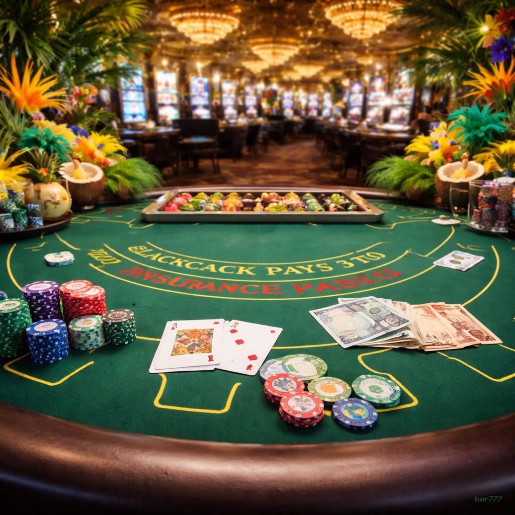 Programa VIP exclusivo da bar777