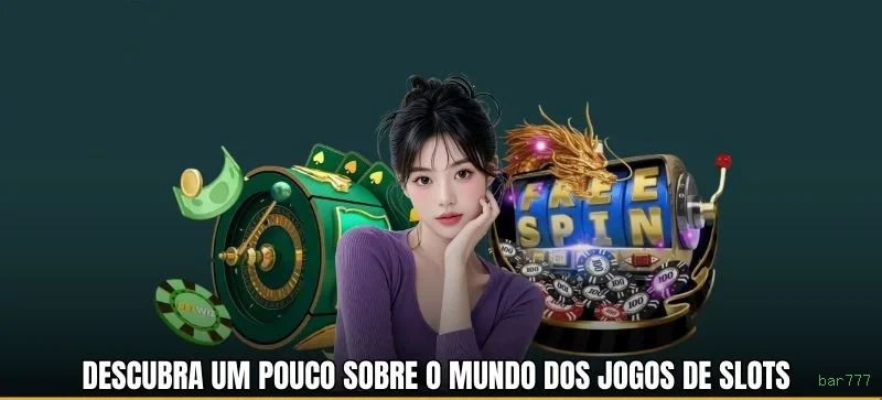 Bônus e prêmios bar777