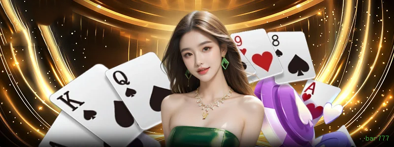 Slots com prêmios bar777